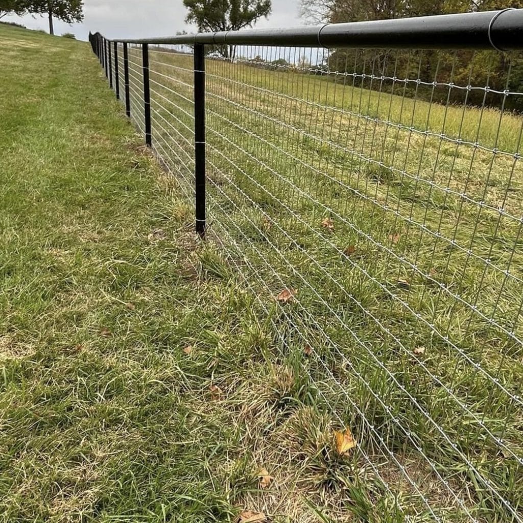 Popular Farm Fence Designs